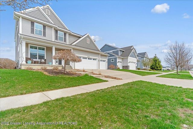 3837 Baulistrol Drive, Okemos, MI 48864