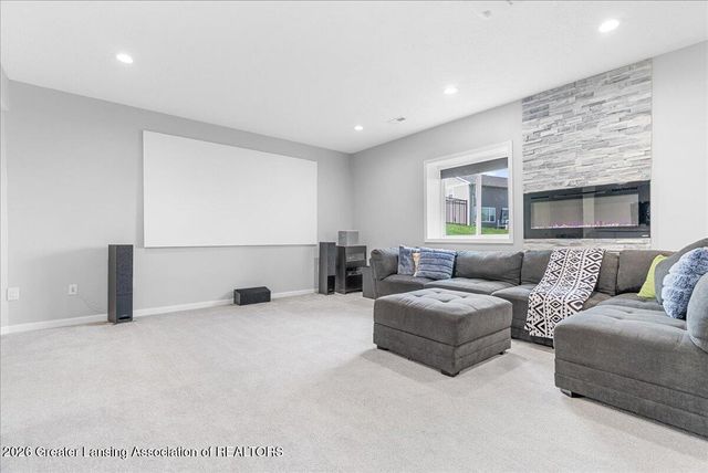 3837 Baulistrol Drive, Okemos, MI 48864