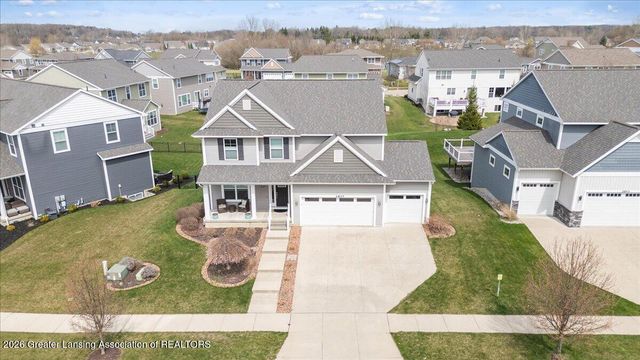 3837 Baulistrol Drive, Okemos, MI 48864
