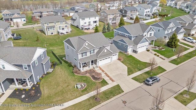 3837 Baulistrol Drive, Okemos, MI 48864