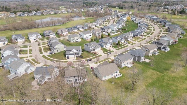 3837 Baulistrol Drive, Okemos, MI 48864