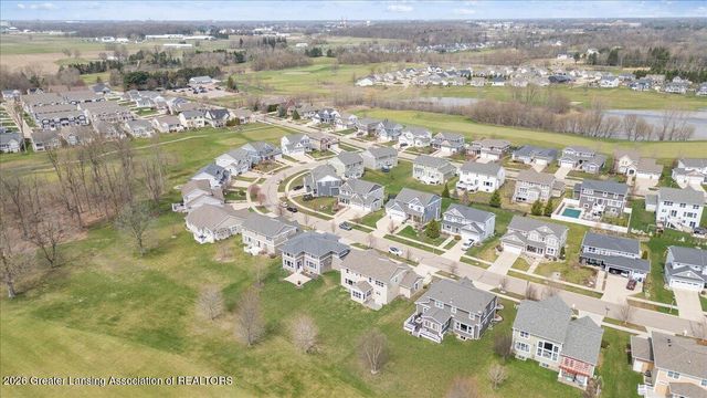 3837 Baulistrol Drive, Okemos, MI 48864