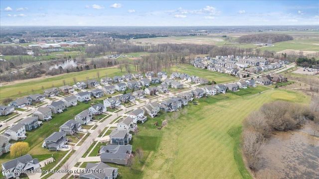 3837 Baulistrol Drive, Okemos, MI 48864