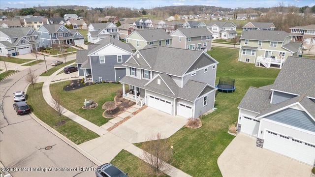 3837 Baulistrol Drive, Okemos, MI 48864