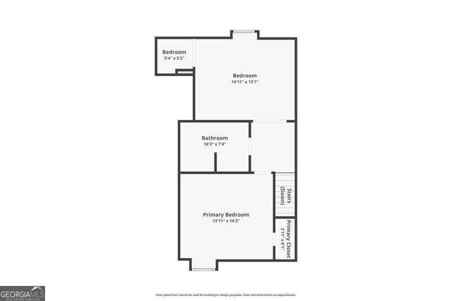 1261 Lavista Road NE M6, Atlanta, GA 30324