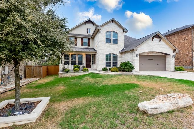 9121 Ivalenes Hope DR, Austin, TX 78717