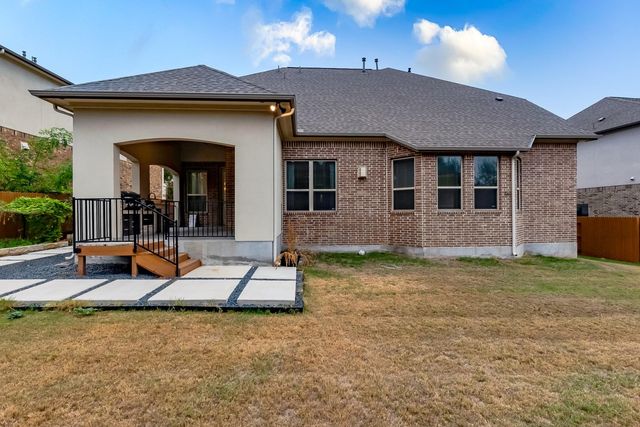 9121 Ivalenes Hope DR, Austin, TX 78717