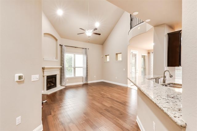 9121 Ivalenes Hope DR, Austin, TX 78717