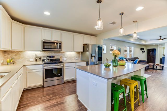 604 Rockport ST, Georgetown, TX 78633