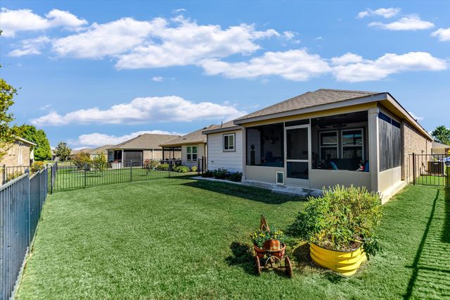604 Rockport ST, Georgetown, TX 78633