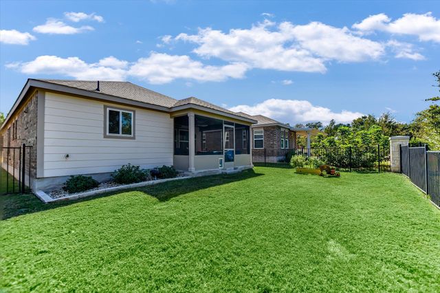 604 Rockport ST, Georgetown, TX 78633