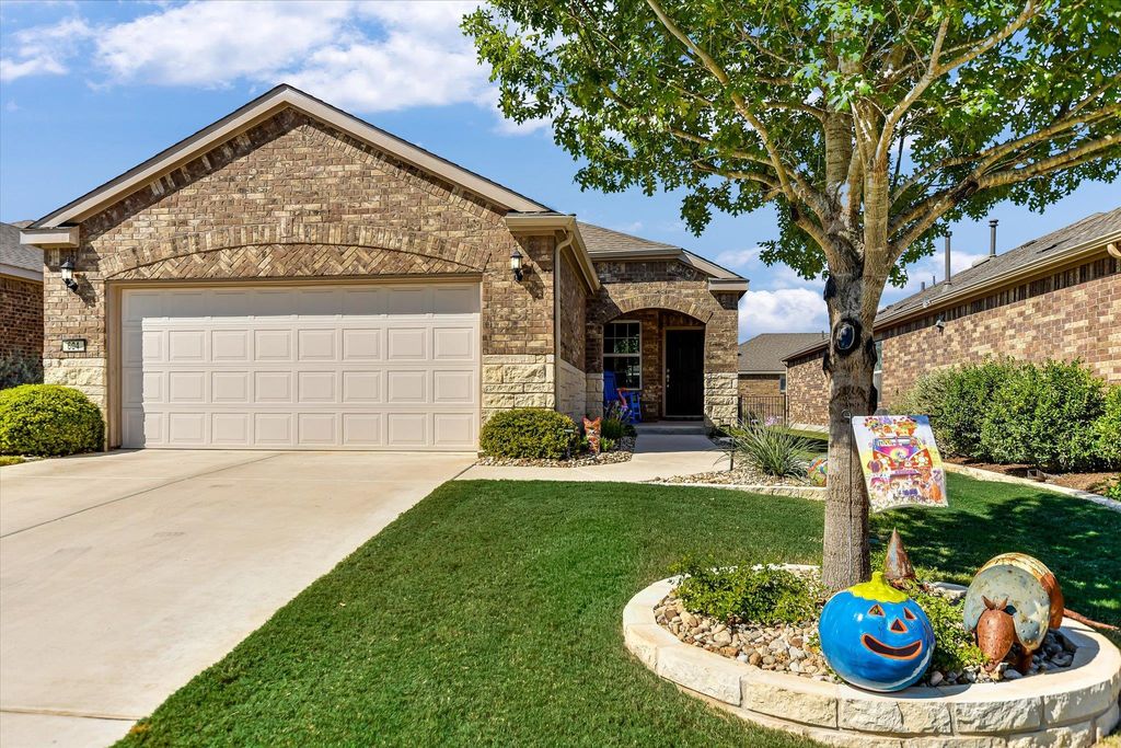 604 Rockport ST, Georgetown, TX 78633