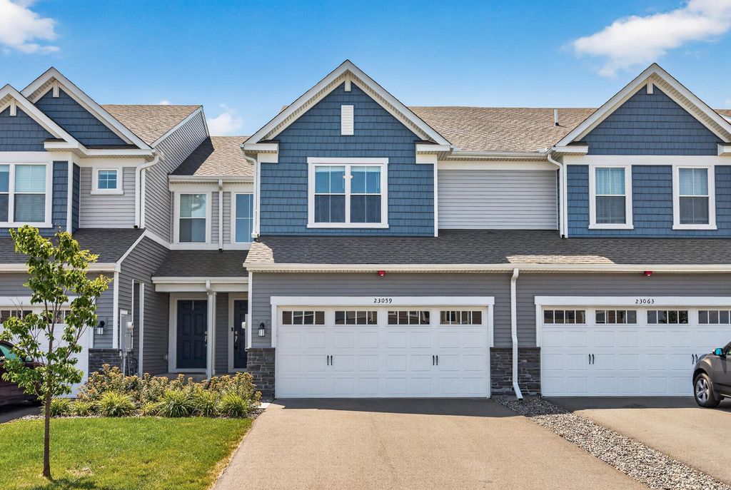 23059 Hazel Lane, Rogers, MN 55374