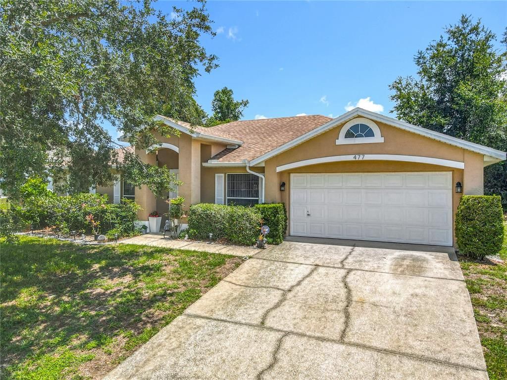 477 HAVERSHAM ROAD, Deltona, FL 32725