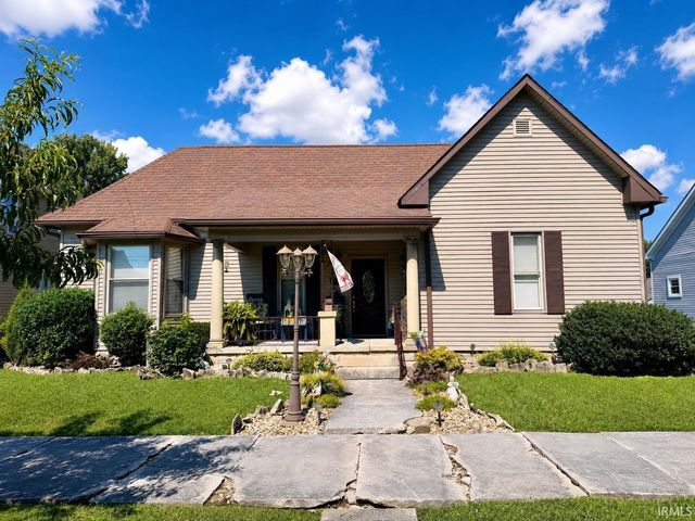 1111 M Street, Bedford, IN 47421