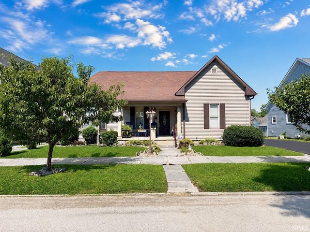 1111 M Street, Bedford, IN 47421