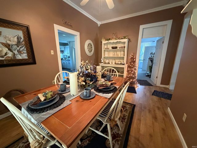 1111 M Street, Bedford, IN 47421