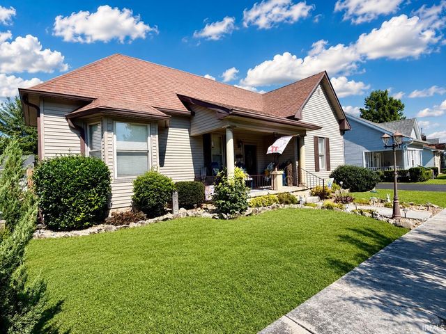 1111 M Street, Bedford, IN 47421