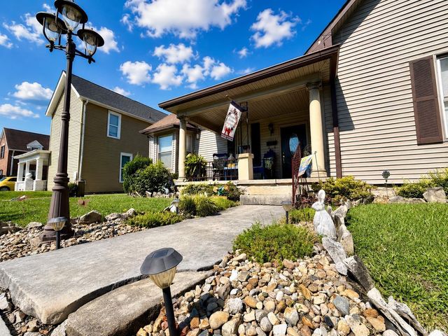 1111 M Street, Bedford, IN 47421