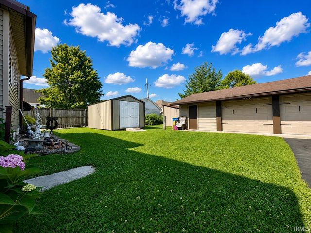 1111 M Street, Bedford, IN 47421