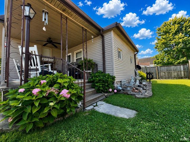 1111 M Street, Bedford, IN 47421