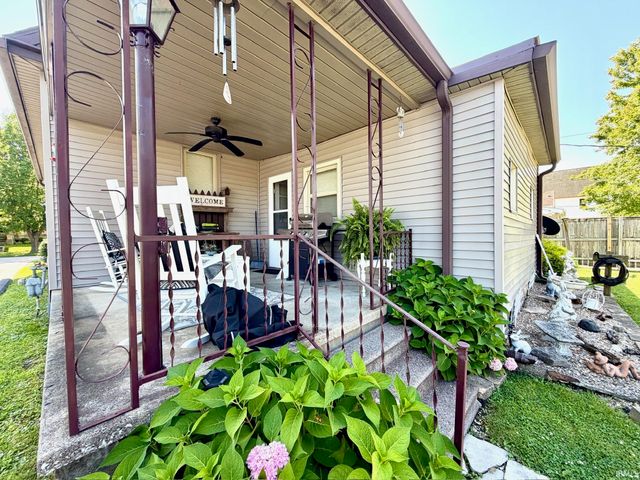 1111 M Street, Bedford, IN 47421