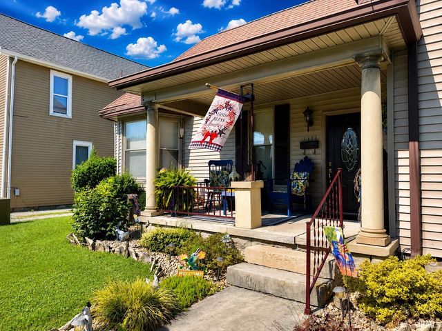 1111 M Street, Bedford, IN 47421