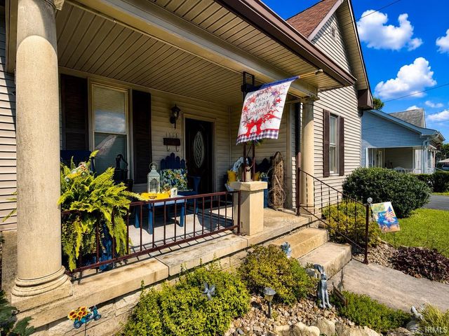 1111 M Street, Bedford, IN 47421