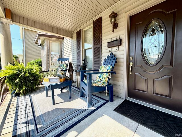 1111 M Street, Bedford, IN 47421