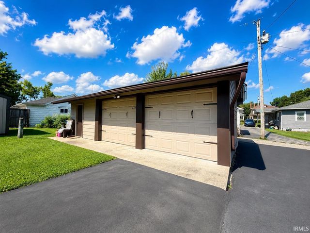 1111 M Street, Bedford, IN 47421