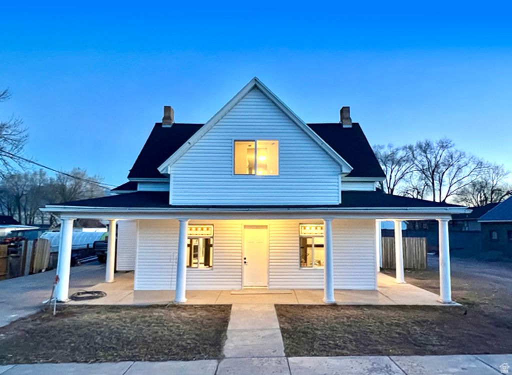 442 E CENTER ST, Richfield, UT 84701