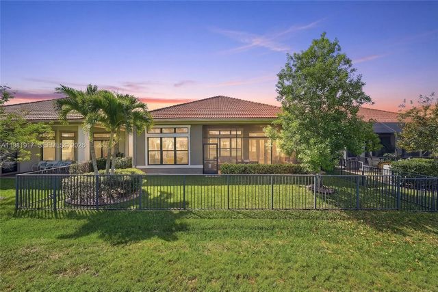 11927 N Leon Cir N, Parkland, FL 33076