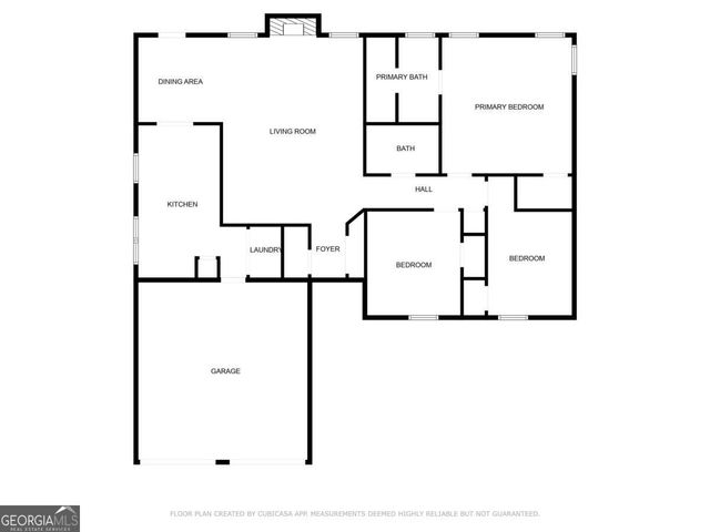 1363 To Lani Farm Road, Stone Mountain, GA 30083