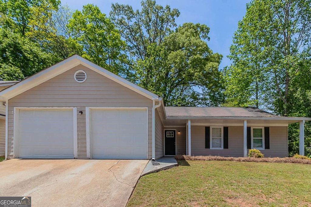 1363 To Lani Farm Road, Stone Mountain, GA 30083