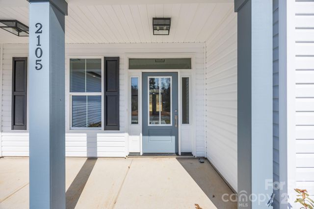 2105 Fowler Street, Kannapolis, NC 28083