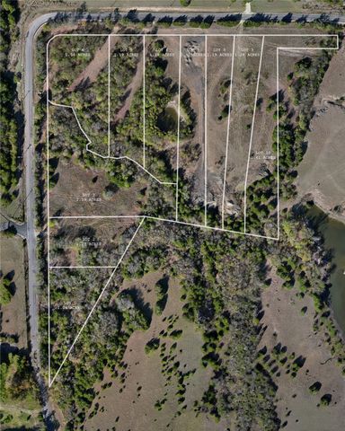 Lot 4 CR 643, Nevada, TX 75173