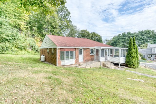26 Edgarton Road, Columbia, CT 06237