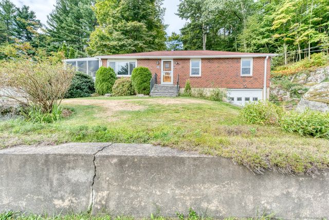 26 Edgarton Road, Columbia, CT 06237