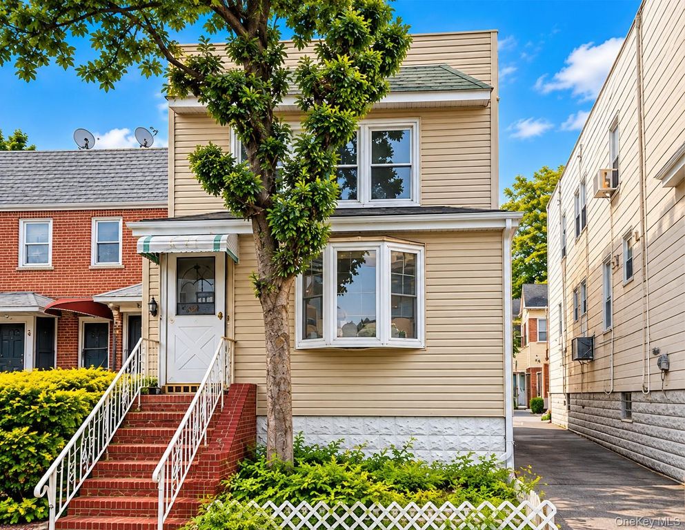 6659 75th Street, Middle Village, NY 11379 — exterior
