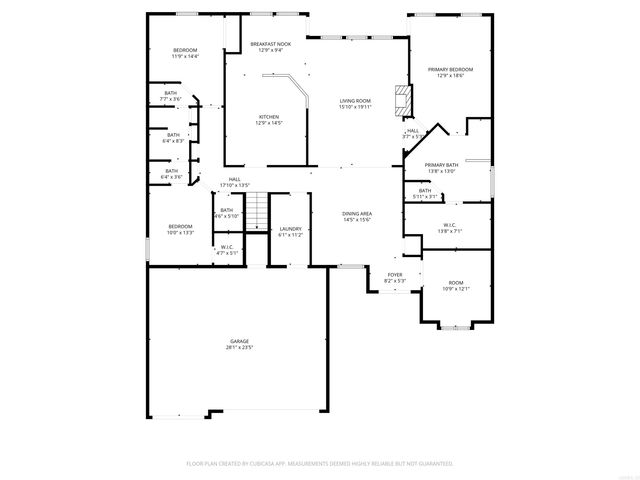 49 Tournay Circle, Little Rock, AR 72223