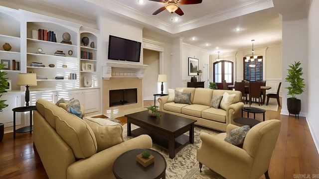 49 Tournay Circle, Little Rock, AR 72223