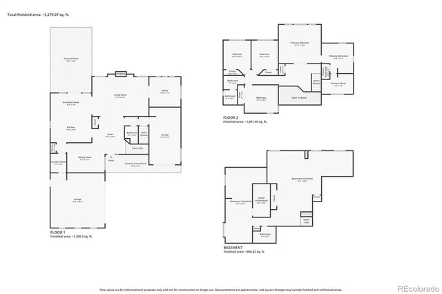24364 E Fremont Drive, Aurora, CO 80016