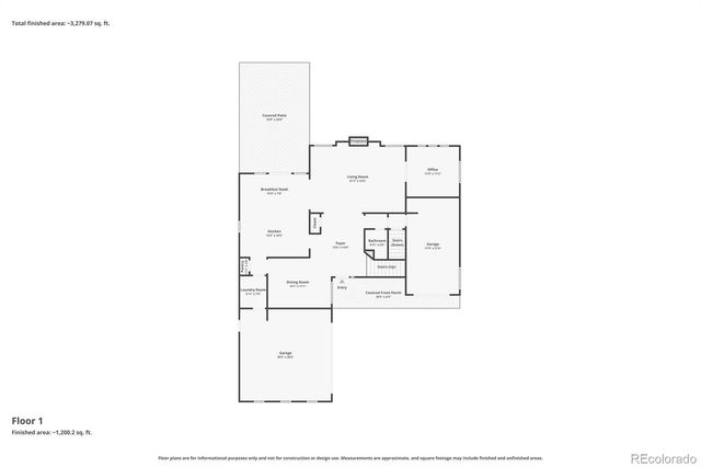 24364 E Fremont Drive, Aurora, CO 80016