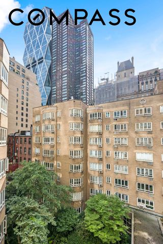 333 W 57th St Apt 6F, New York City, NY 10019