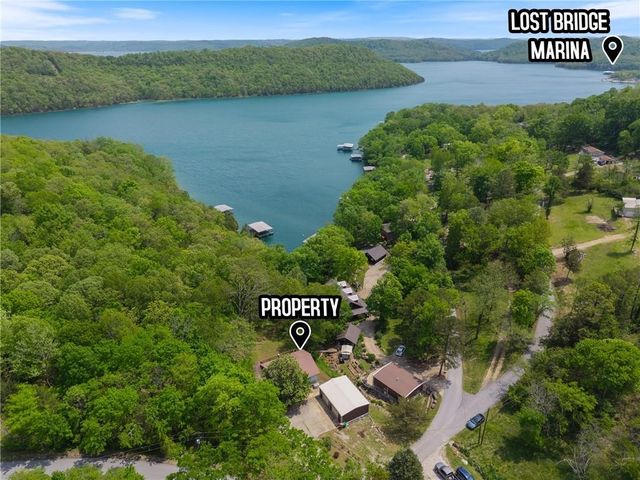 13552 Indian Bow Circle, Garfield, AR 72732