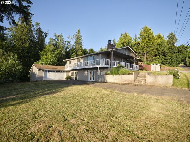 622 MOUNT PLEASANT Rd, Kelso, WA 98626