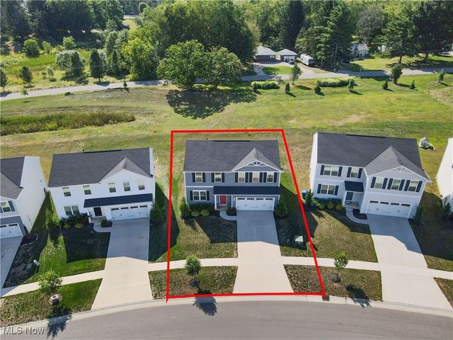 3923 Higgins Drive, Norton, OH 44203