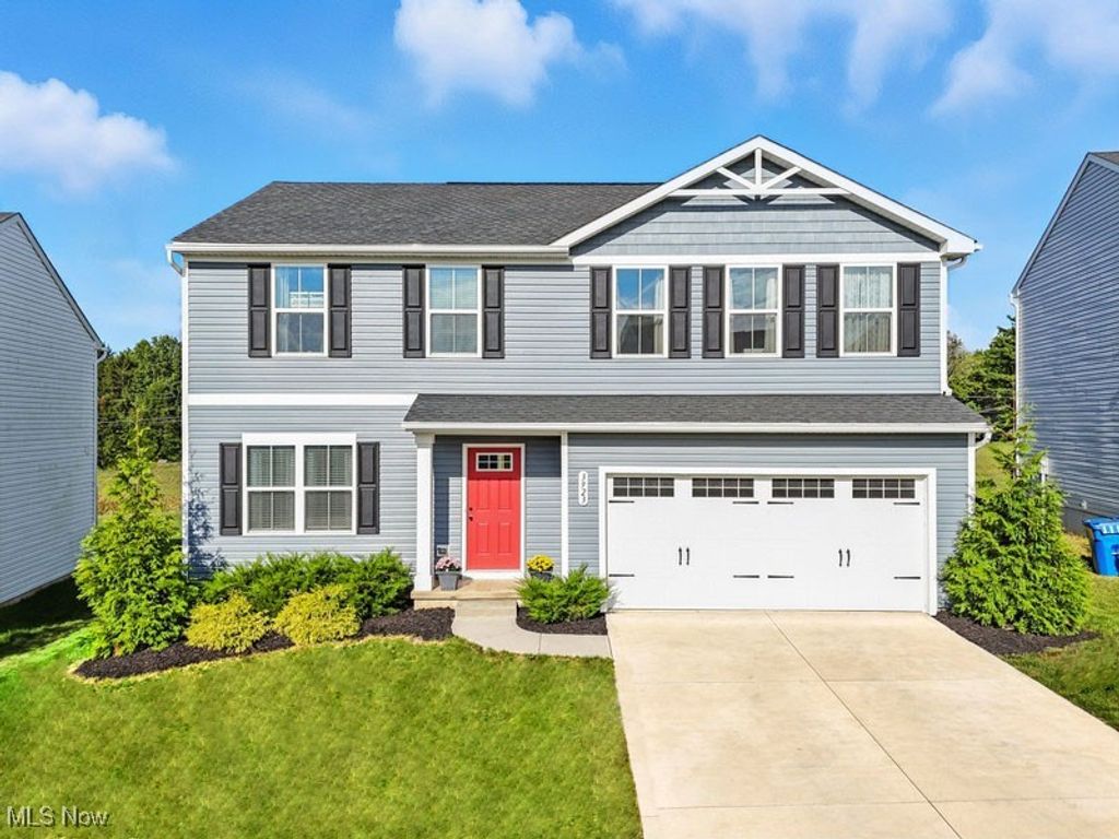 3923 Higgins Drive, Norton, OH 44203