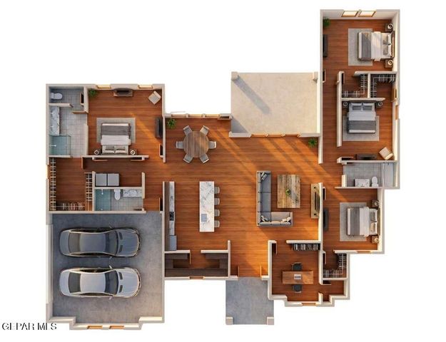 13264 Nacho Alvarado Drive, Clint, TX 79836