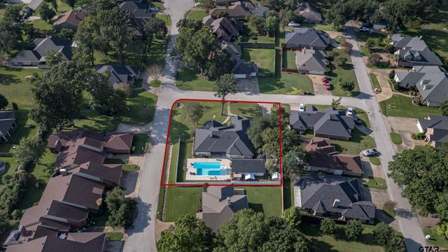 106 Graham Ln, Bullard, TX 75757